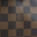 SALEYA MM EBENE Damier Canvas N51182 FL0016サレヤMM エベヌ ダミエキャンバス N51182 FL0016