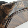 SALEYA MM EBENE Damier Canvas N51182 FL0016サレヤMM エベヌ ダミエキャンバス N51182 FL0016