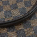 SALEYA MM EBENE Damier Canvas N51182 FL0016サレヤMM エベヌ ダミエキャンバス N51182 FL0016