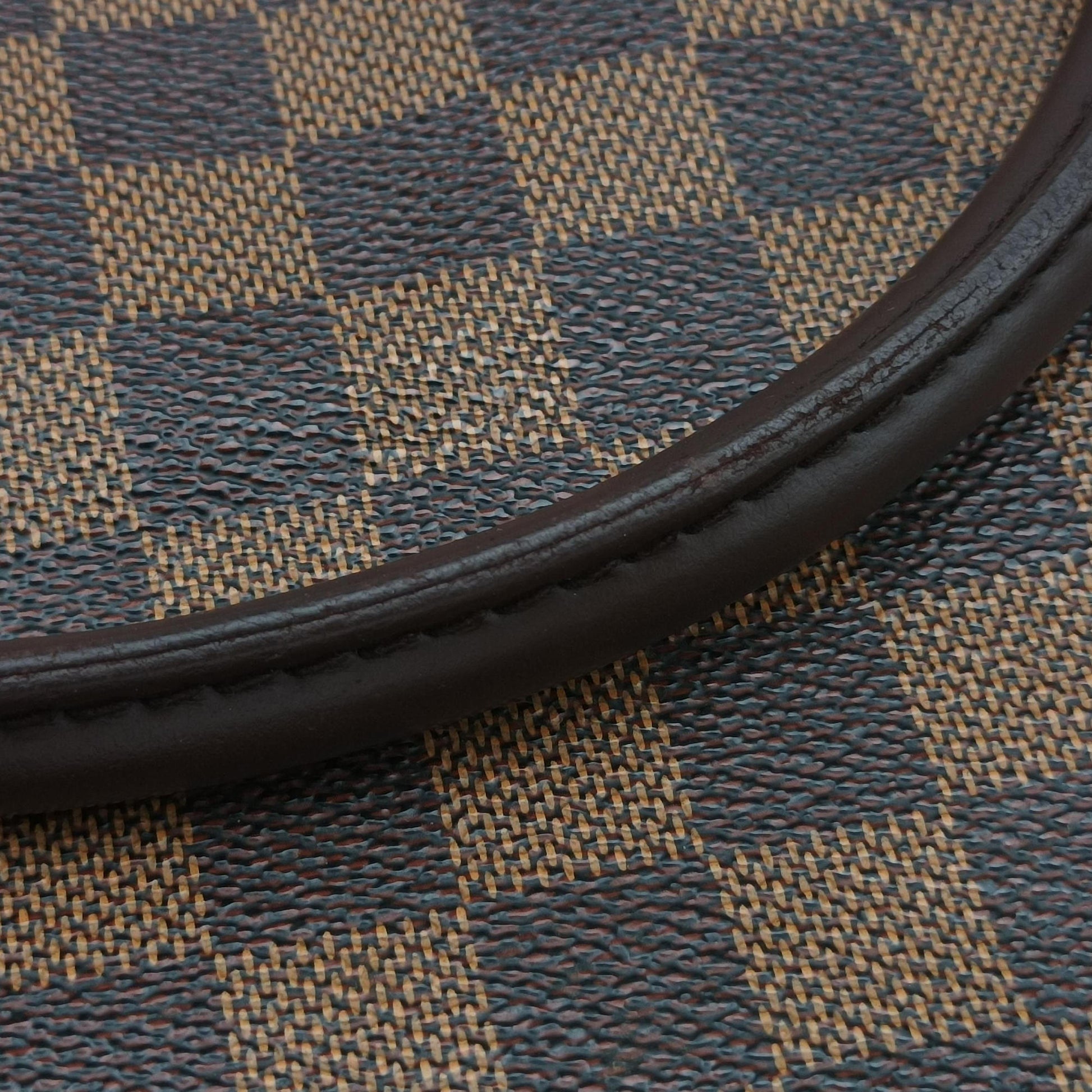 SALEYA MM EBENE Damier Canvas N51182 FL0016サレヤMM エベヌ ダミエキャンバス N51182 FL0016