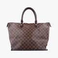 SALEYA MM EBENE Damier Canvas N51182 FL0016サレヤMM エベヌ ダミエキャンバス N51182 FL0016