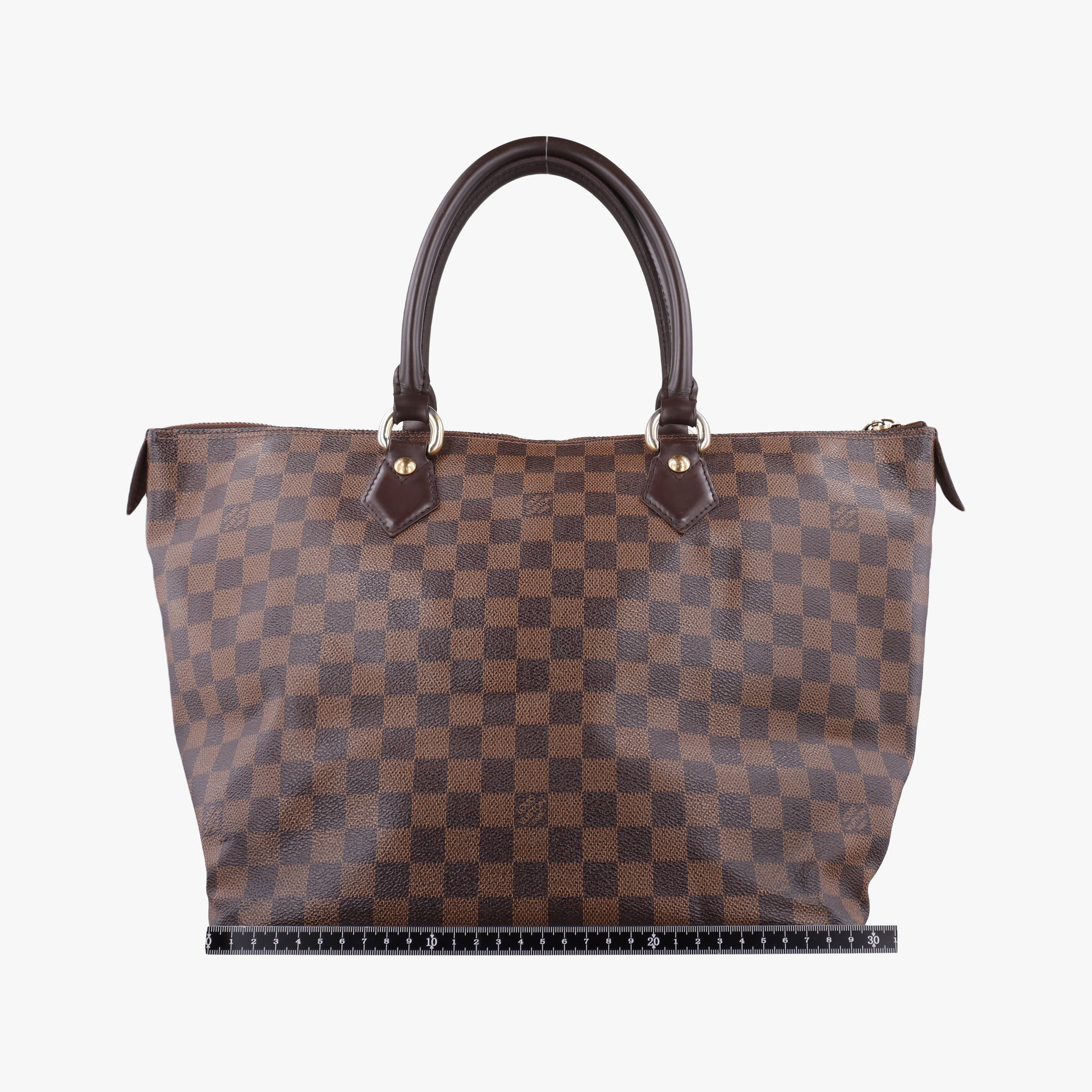 SALEYA MM EBENE Damier Canvas N51182 FL0016サレヤMM エベヌ ダミエキャンバス N51182 FL0016