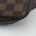 SALEYA MM EBENE Damier Canvas N51182 FL0016サレヤMM エベヌ ダミエキャンバス N51182 FL0016