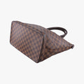 SALEYA MM EBENE Damier Canvas N51182 FL0016サレヤMM エベヌ ダミエキャンバス N51182 FL0016