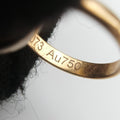 Baby Love White Gold / Yellow Gold / Rose Gold AU750 B6069000 KBL073ベビー ラブ ホワイトゴールド / イエローゴールド / ローズゴールド AU750 B6069000 KBL073