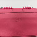 Sweet Charity Scarabe Spike Pink Leather スイート チャリティー スカラベ スパイク ピンク レザー 