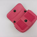 Sweet Charity Scarabe Spike Pink Leather スイート チャリティー スカラベ スパイク ピンク レザー 