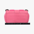 Sweet Charity Scarabe Spike Pink Leather スイート チャリティー スカラベ スパイク ピンク レザー 