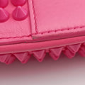 Sweet Charity Scarabe Spike Pink Leather スイート チャリティー スカラベ スパイク ピンク レザー 