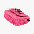 Sweet Charity Scarabe Spike Pink Leather スイート チャリティー スカラベ スパイク ピンク レザー 