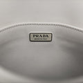 Cleo Flap White Leather 7/Dクレオフラップ ホワイト レザー 7/D