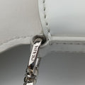 Cleo Flap White Leather 7/Dクレオフラップ ホワイト レザー 7/D