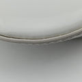 Cleo Flap White Leather 7/Dクレオフラップ ホワイト レザー 7/D