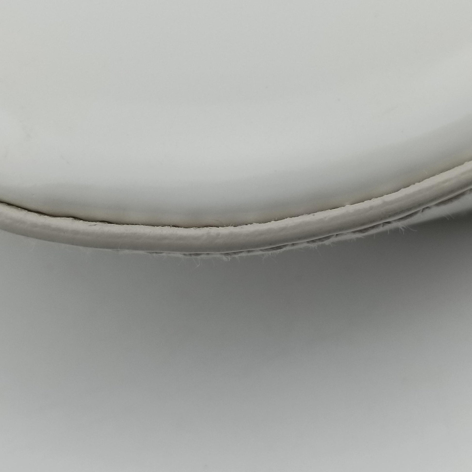 Cleo Flap White Leather 7/Dクレオフラップ ホワイト レザー 7/D