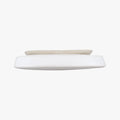 Cleo Flap White Leather 7/Dクレオフラップ ホワイト レザー 7/D