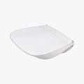Cleo Flap White Leather 7/Dクレオフラップ ホワイト レザー 7/D