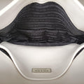 Cleo Flap White Leather 7/Dクレオフラップ ホワイト レザー 7/D