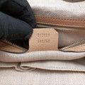 Marrakech Large Hobo Beige leather 257029 C010583163マラケシュ ラージ ホーボー ベージュ レザー 257029 C010583163