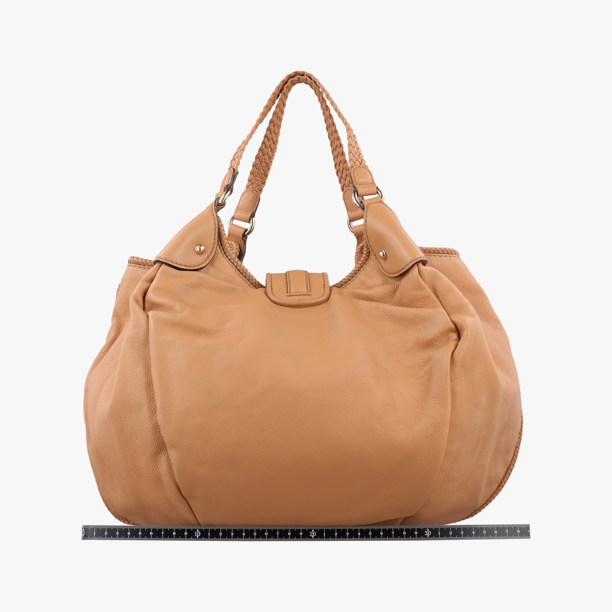 Marrakech Large Hobo Beige leather 257029 C010583163マラケシュ ラージ ホーボー ベージュ レザー 257029 C010583163