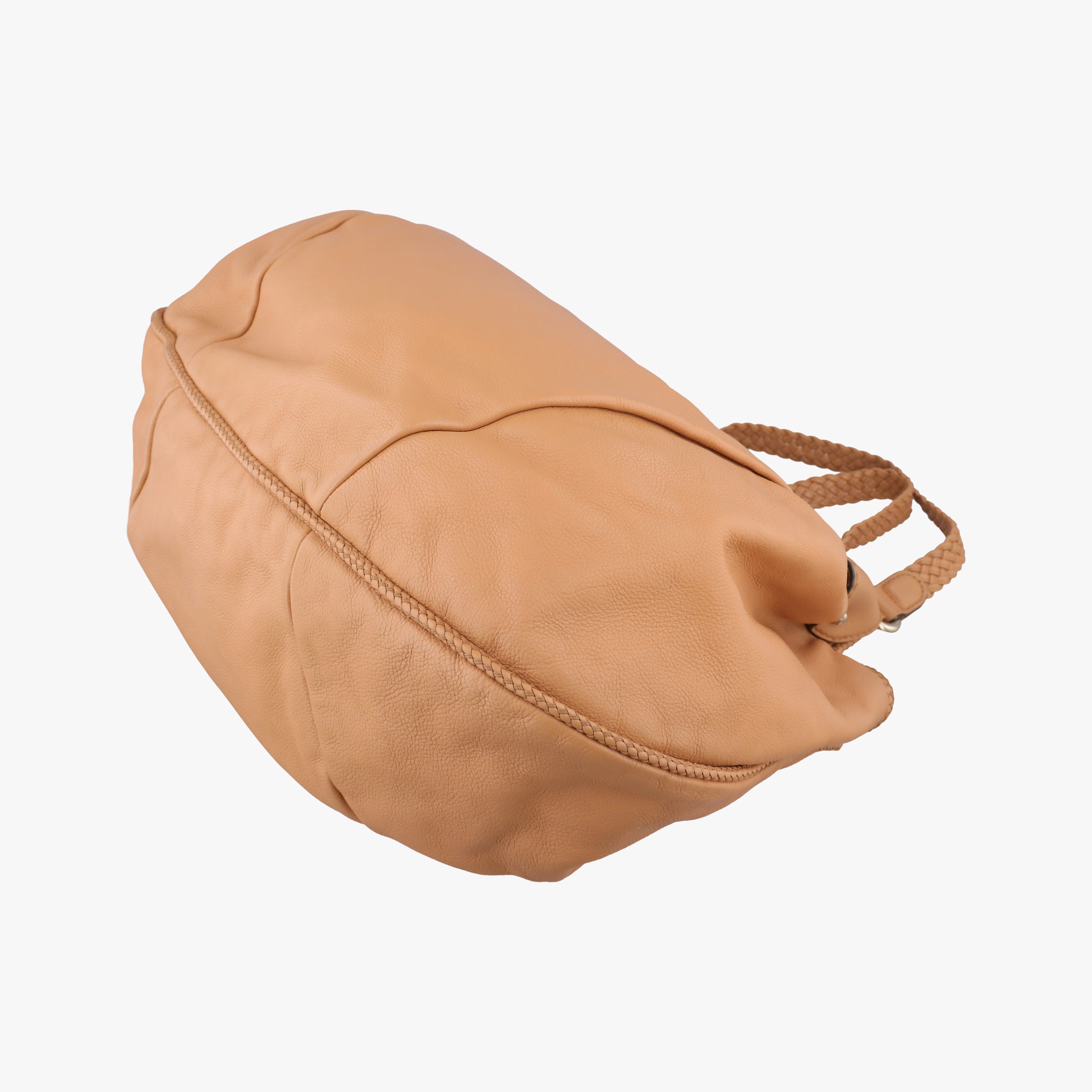 Marrakech Large Hobo Beige leather 257029 C010583163マラケシュ ラージ ホーボー ベージュ レザー 257029 C010583163