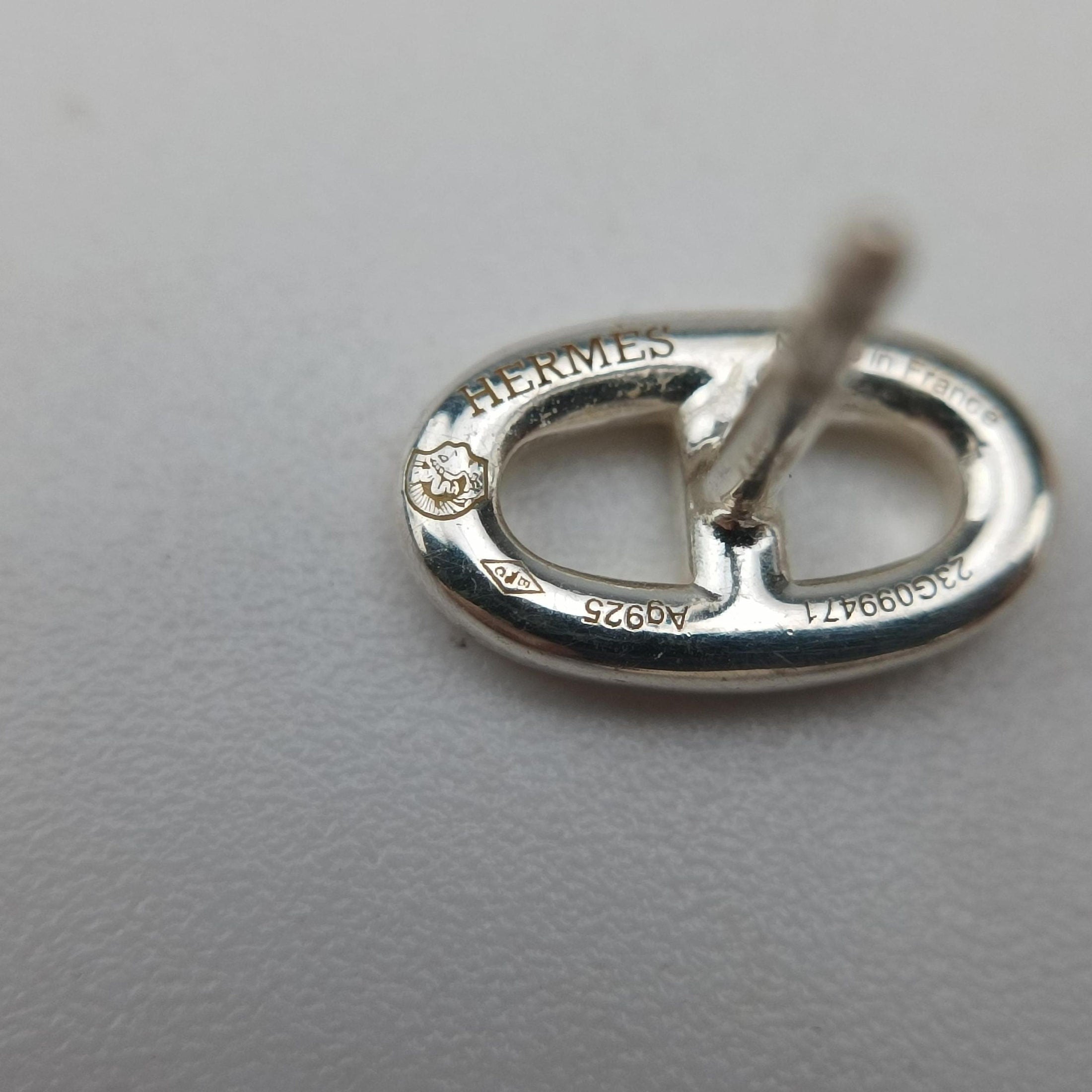 Chaine d'Ancre Farandole TPM Silver Ag925 23G099471シェーヌダンクル ファランドール TPM シルバー Ag925 23G099471