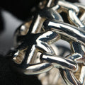 Chaine d'ancre Enchainee Silver Ag925 チェーン ダンクル アンシェネ シルバー Ag925 