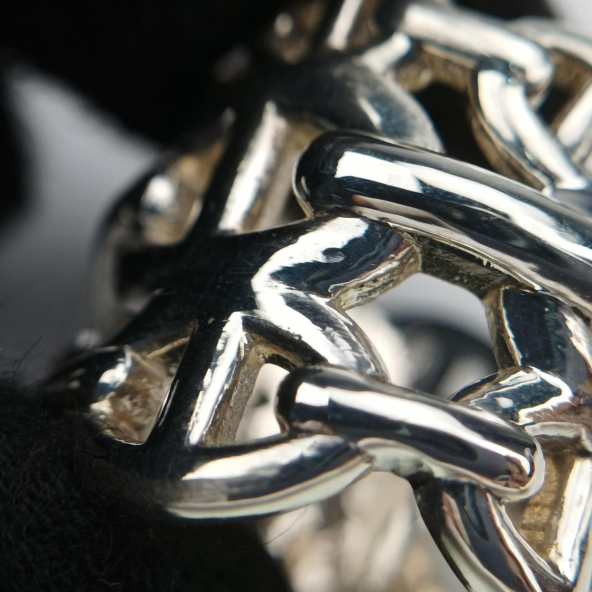 Chaine d'ancre Enchainee Silver Ag925 チェーン ダンクル アンシェネ シルバー Ag925 