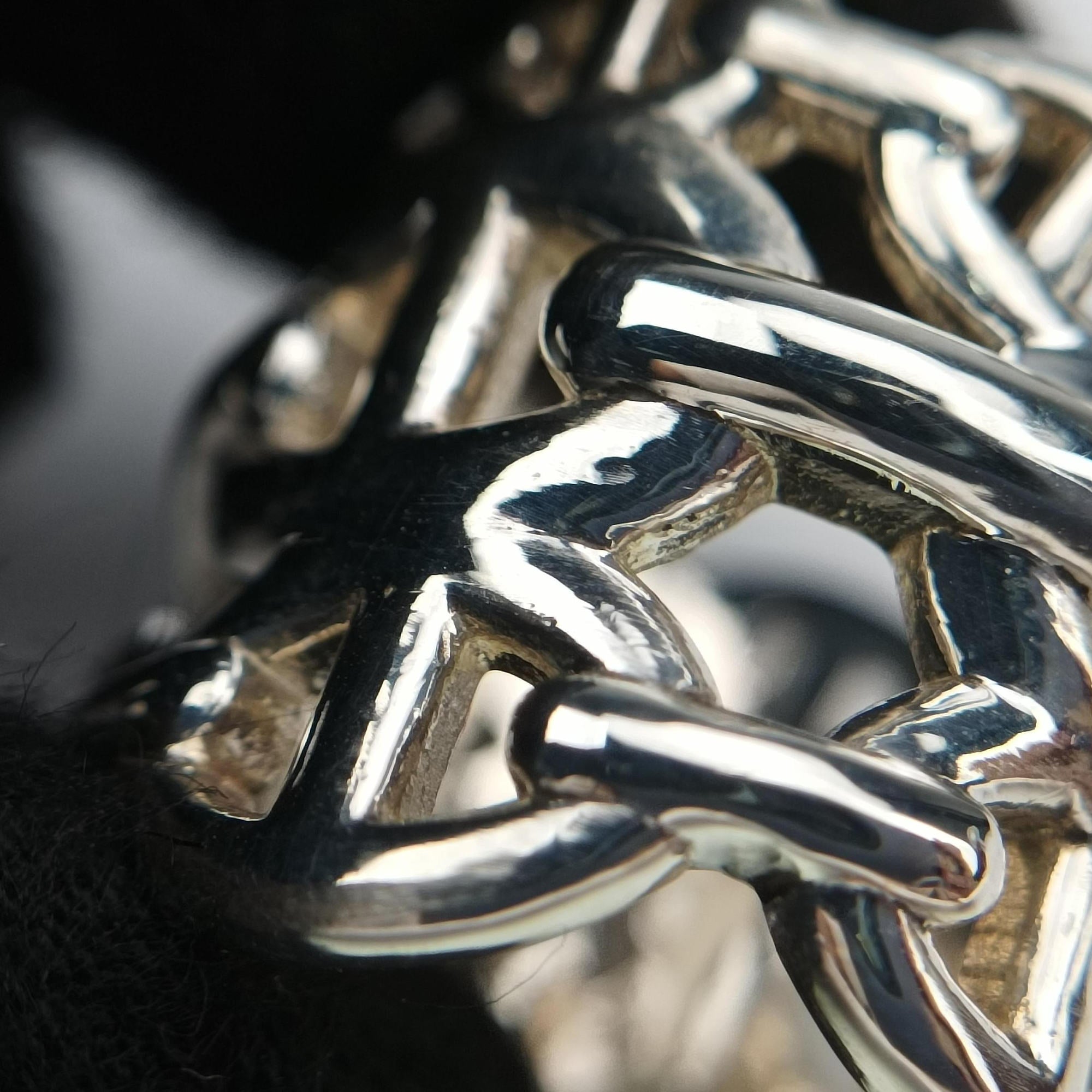 Chaine d'ancre Enchainee Silver Ag925 チェーン ダンクル アンシェネ シルバー Ag925 