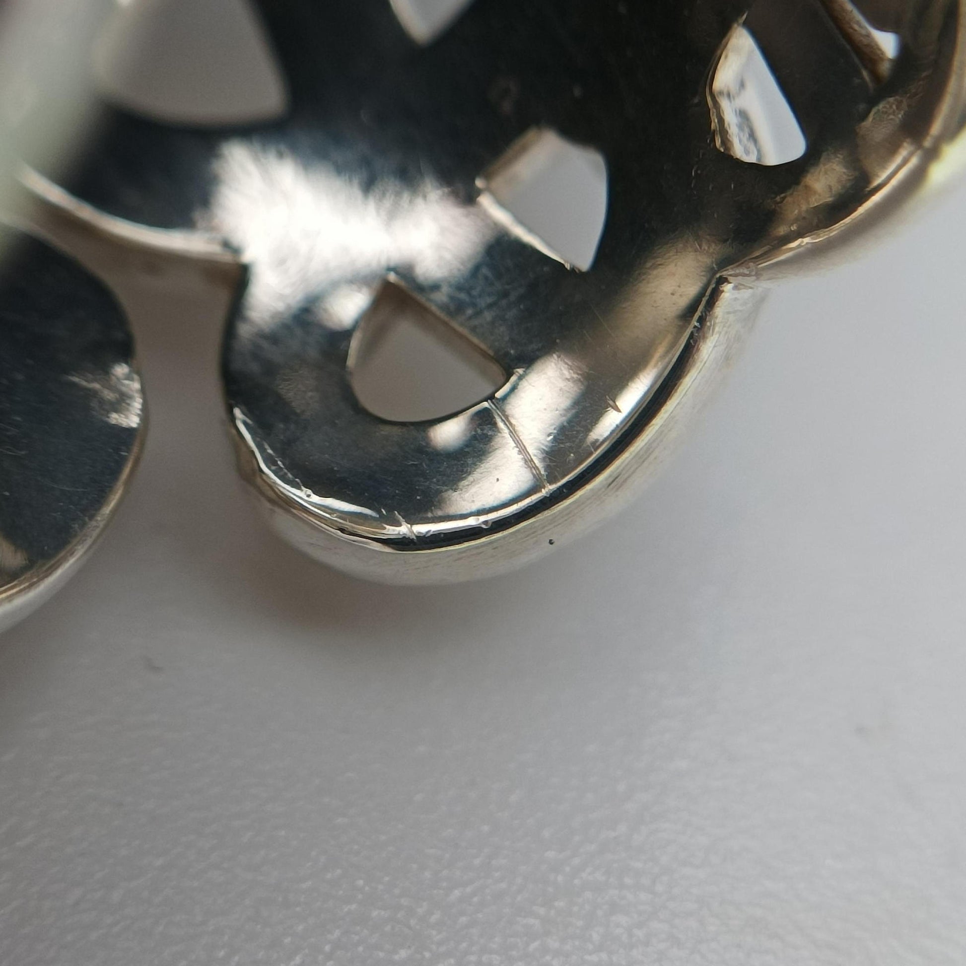 Chaine d'ancre Enchainee Silver Ag925 チェーン ダンクル アンシェネ シルバー Ag925 