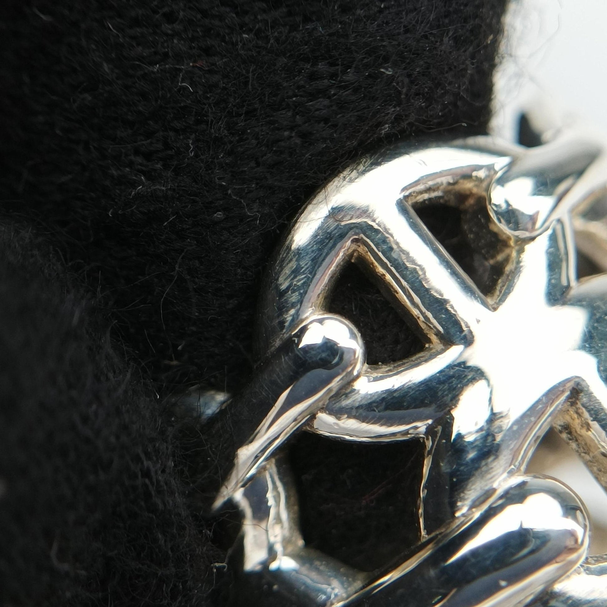 Chaine d'ancre Enchainee Silver Ag925 チェーン ダンクル アンシェネ シルバー Ag925 
