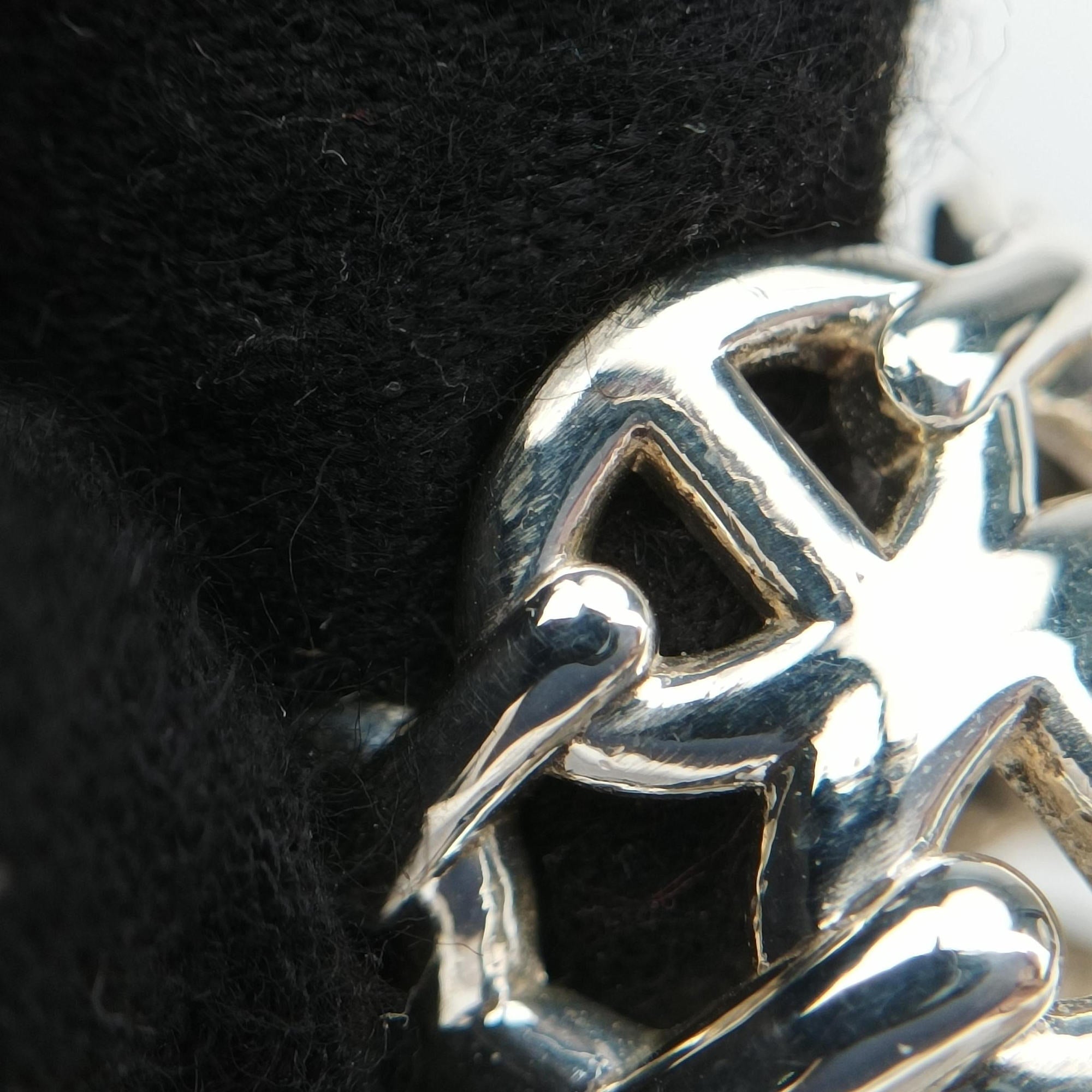 Chaine d'ancre Enchainee Silver Ag925 チェーン ダンクル アンシェネ シルバー Ag925 