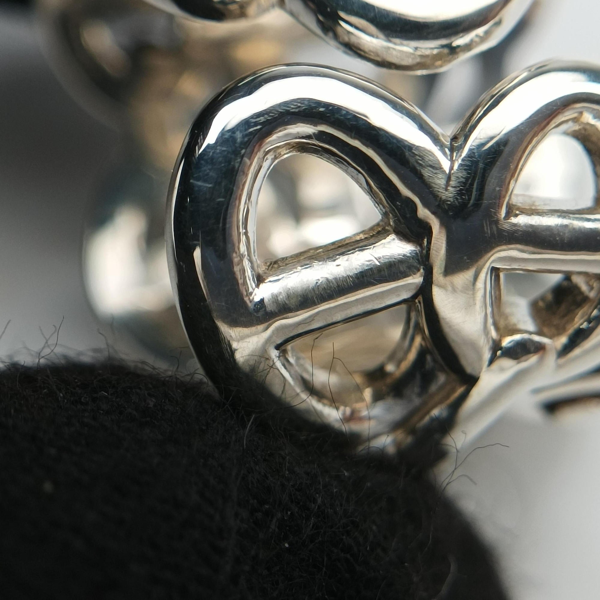 Chaine d'ancre Enchainee Silver Ag925 チェーン ダンクル アンシェネ シルバー Ag925 