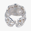 Chaine d'ancre Enchainee Silver Ag925 チェーン ダンクル アンシェネ シルバー Ag925 