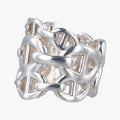 Chaine d'ancre Enchainee Silver Ag925 チェーン ダンクル アンシェネ シルバー Ag925 