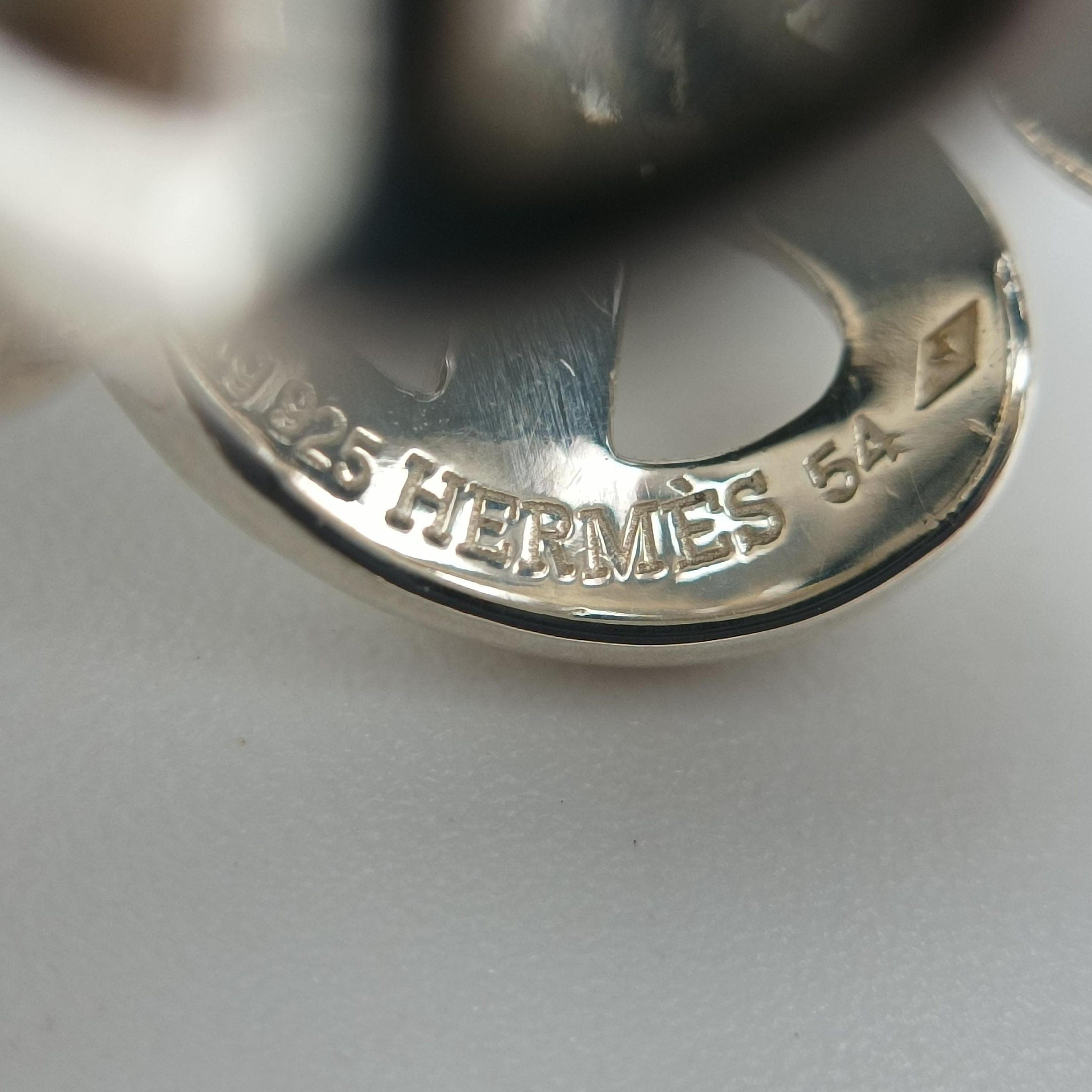 Chaine d'ancre Enchainee Silver Ag925 チェーン ダンクル アンシェネ シルバー Ag925 