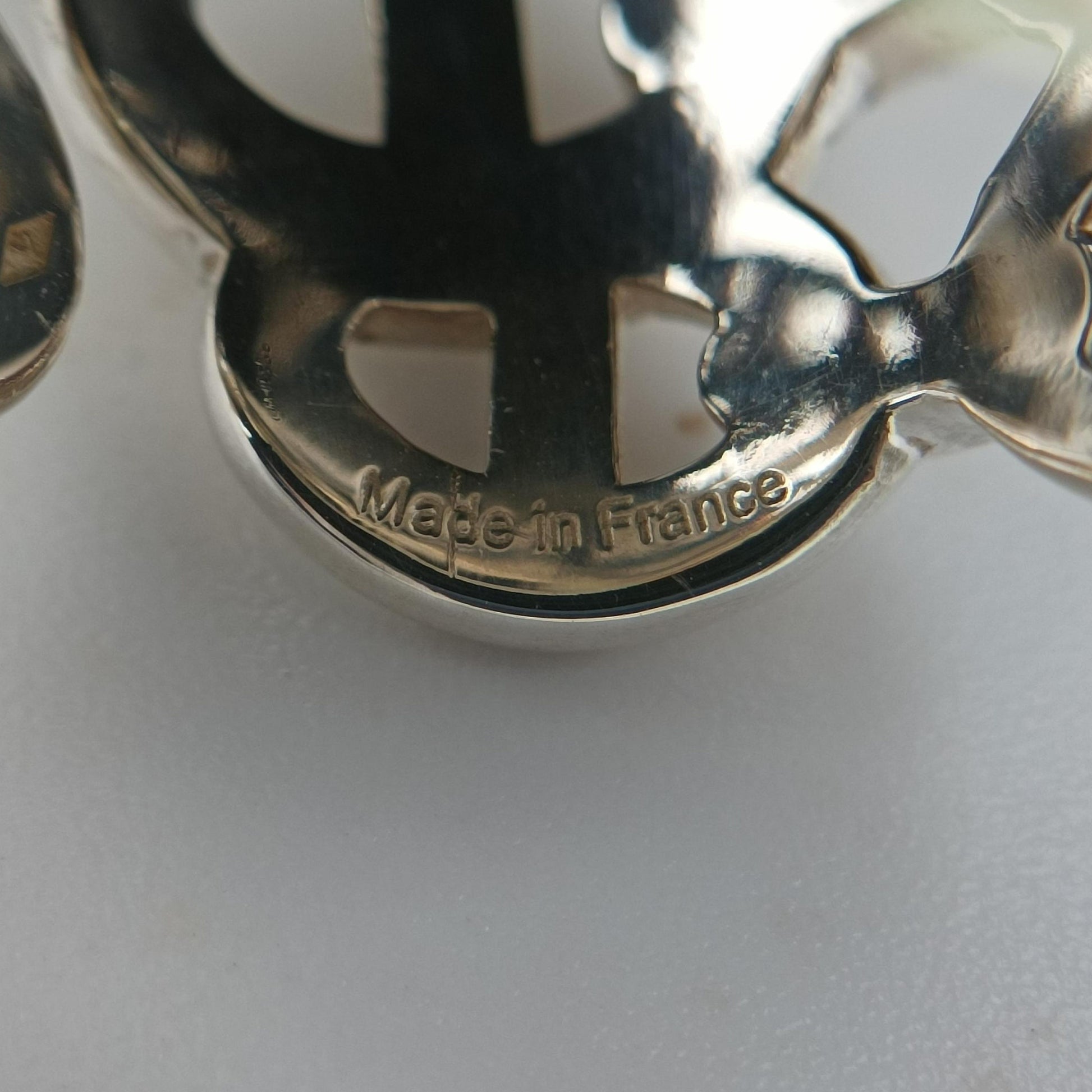Chaine d'ancre Enchainee Silver Ag925 チェーン ダンクル アンシェネ シルバー Ag925 