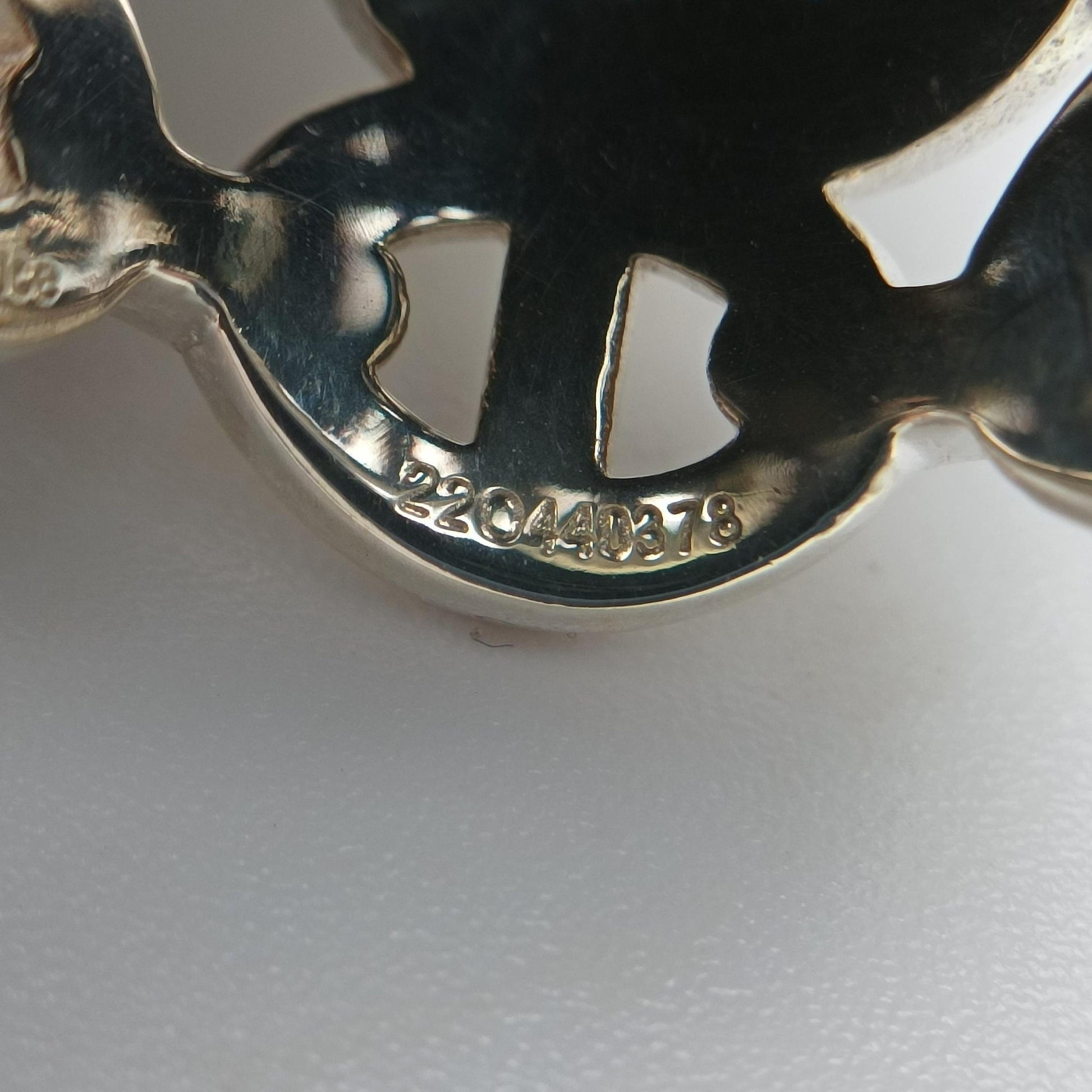Chaine d'ancre Enchainee Silver Ag925 チェーン ダンクル アンシェネ シルバー Ag925 
