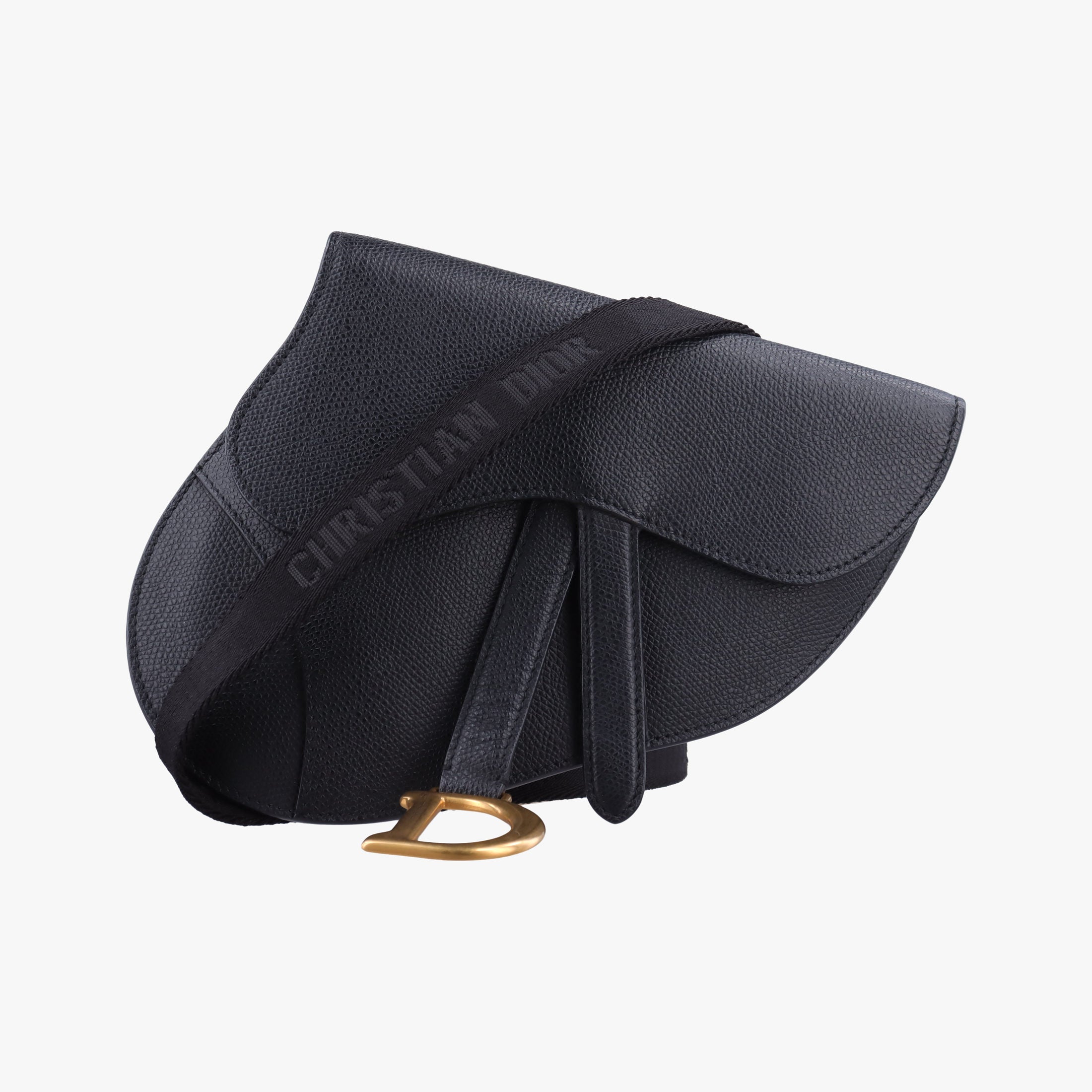 saddle Black leather 50-MA-0159サドル ブラック レザー 50-MA-0159
