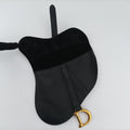 saddle Black leather 50-MA-0159サドル ブラック レザー 50-MA-0159