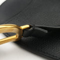 saddle Black leather 50-MA-0159サドル ブラック レザー 50-MA-0159