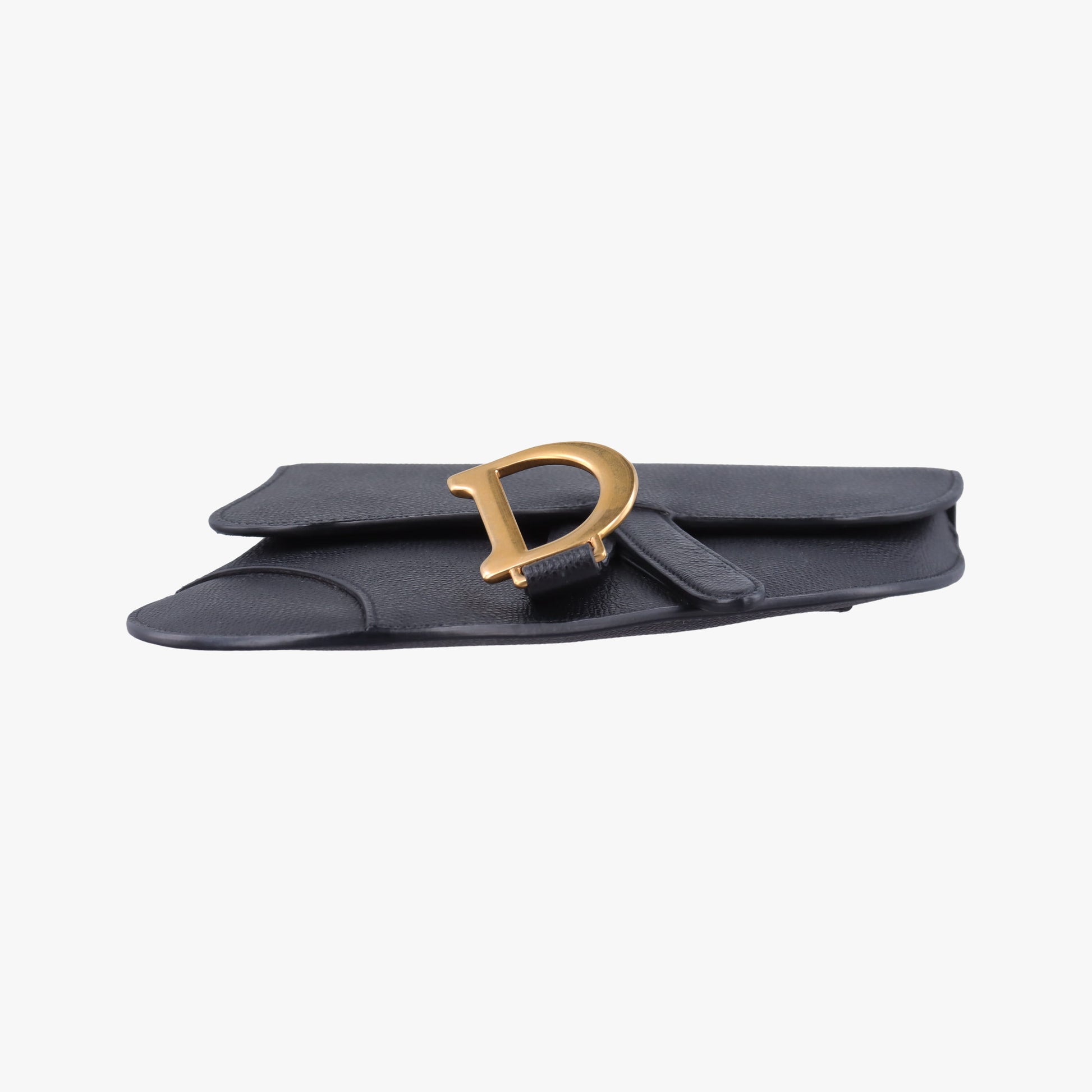 saddle Black leather 50-MA-0159サドル ブラック レザー 50-MA-0159