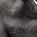 saddle Black leather 50-MA-0159サドル ブラック レザー 50-MA-0159