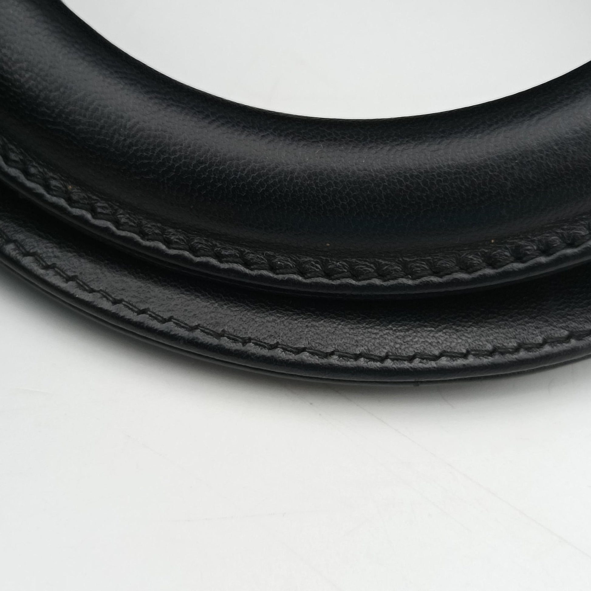 Lady Dior Black lambskin 08-MA-0132レディディオール ブラック ラムスキン 08-MA-0132
