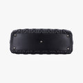 Lady Dior Black lambskin 08-MA-0132レディディオール ブラック ラムスキン 08-MA-0132
