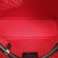 Lady Dior Black lambskin 08-MA-0132レディディオール ブラック ラムスキン 08-MA-0132