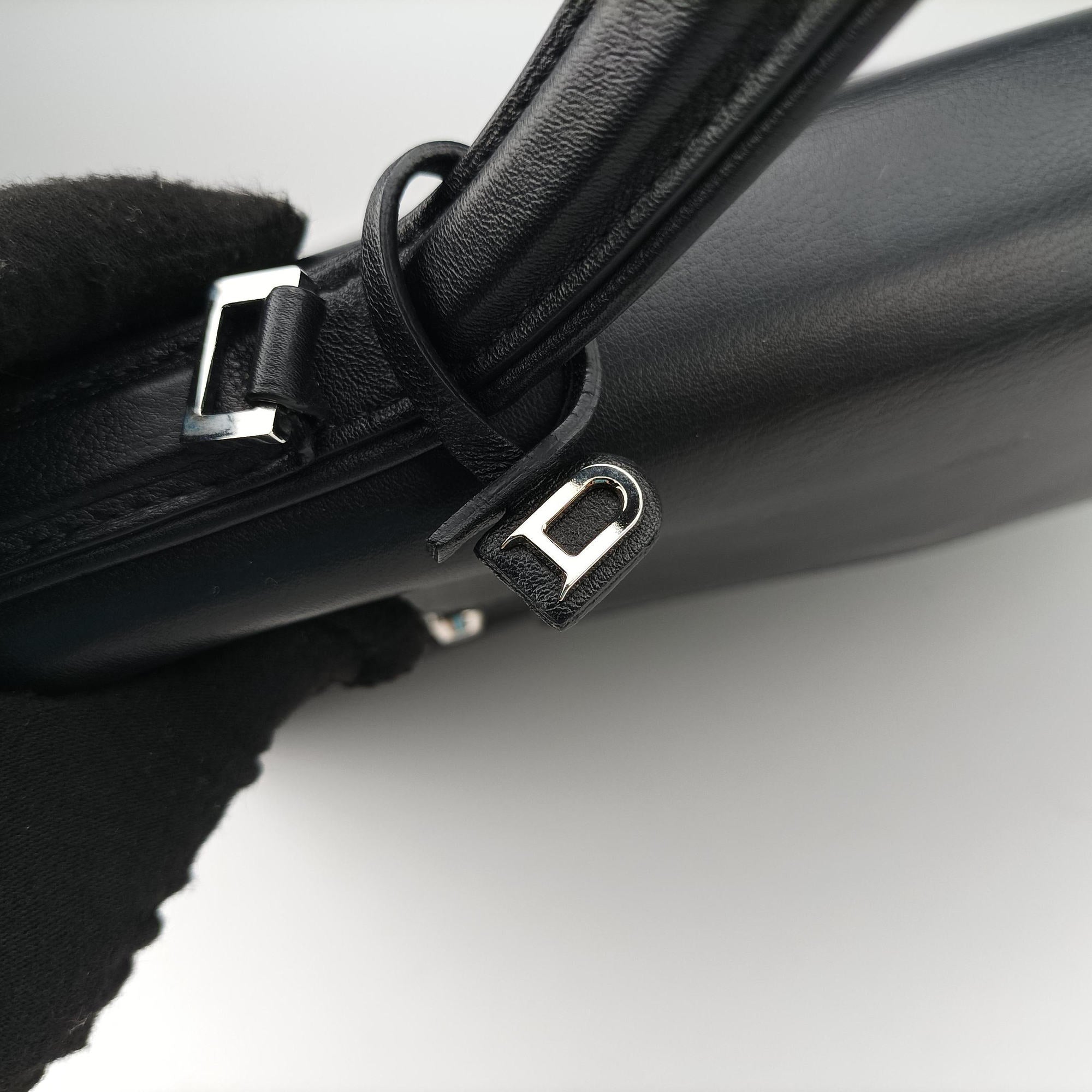 Tampete Black Leather GO4Dタンペート ブラック レザー GO4D