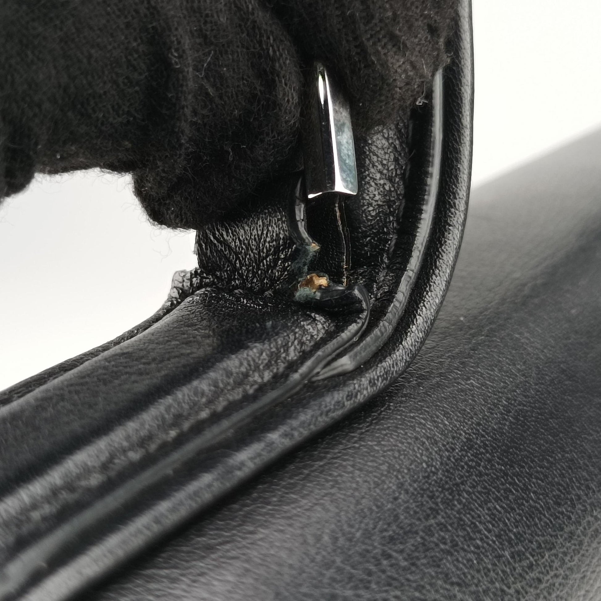 Tampete Black Leather GO4Dタンペート ブラック レザー GO4D