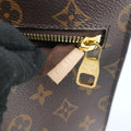 Pochette Metis MM Brown Monogram Canvas M44875 DR4148ポシェットメティスMM モノグラム/ブラウン モノグラムキャンバス M44875 DR4148