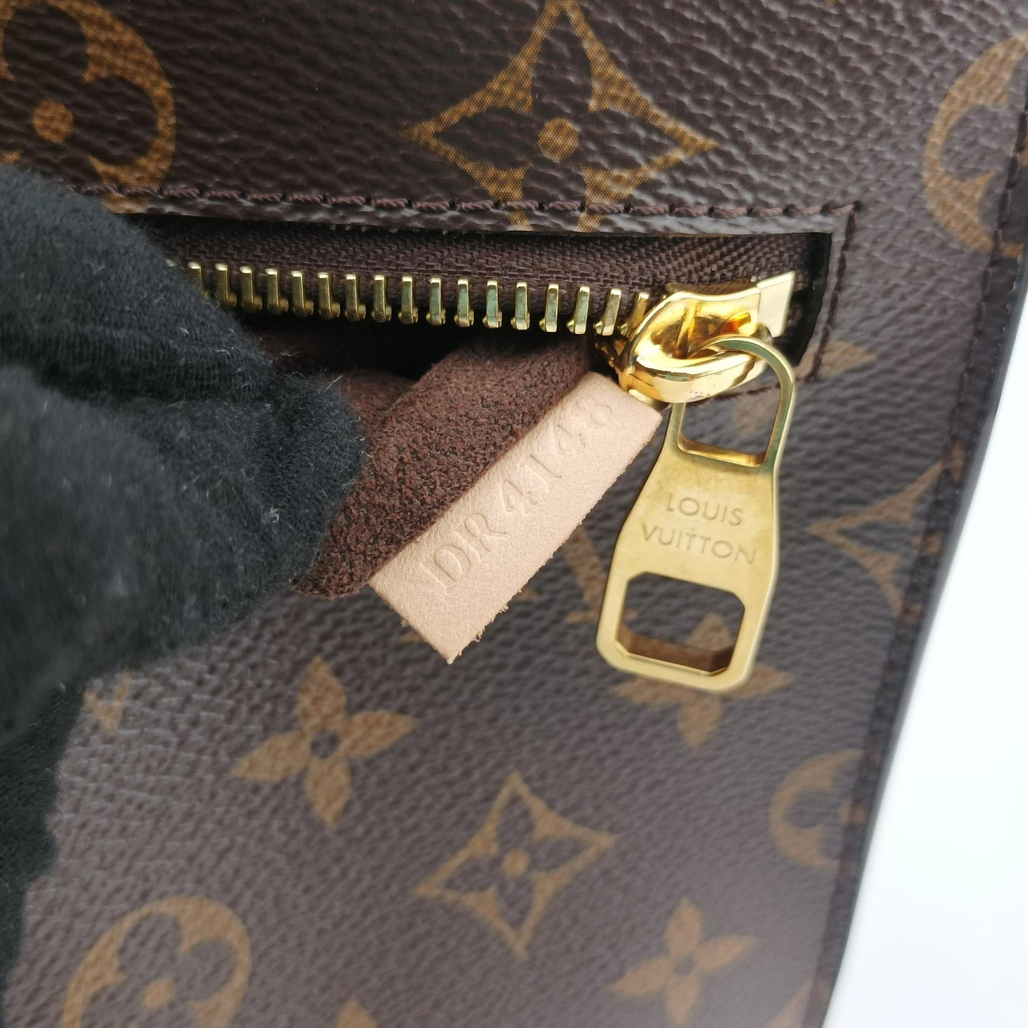 Pochette Metis MM Brown Monogram Canvas M44875 DR4148ポシェットメティスMM モノグラム/ブラウン モノグラムキャンバス M44875 DR4148