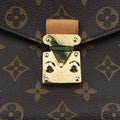 Pochette Metis MM Brown Monogram Canvas M44875 DR4148ポシェットメティスMM モノグラム/ブラウン モノグラムキャンバス M44875 DR4148